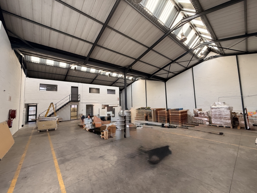 To Let Commercial Property for Rent in Saxenburg Park 1 Western Cape